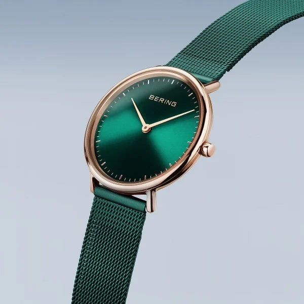 Bering green online watch