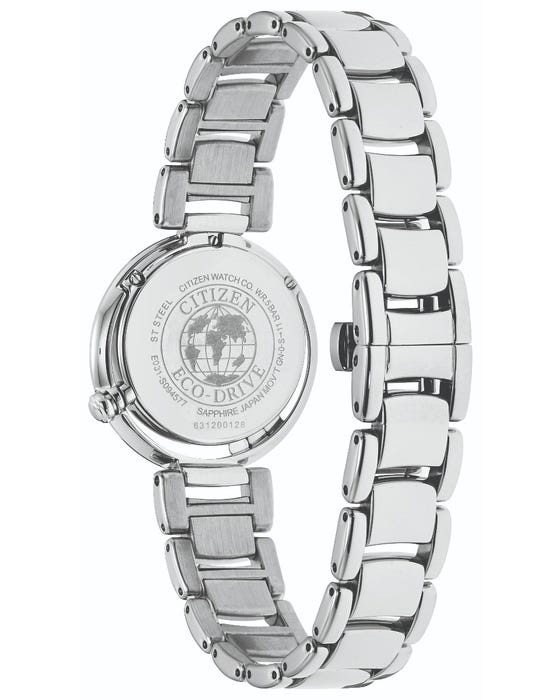 Ladies Citizen Watch - Eco Drive Diamond Sunrise