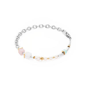 Coeur de Lion Multicolour Pastel Bracelet