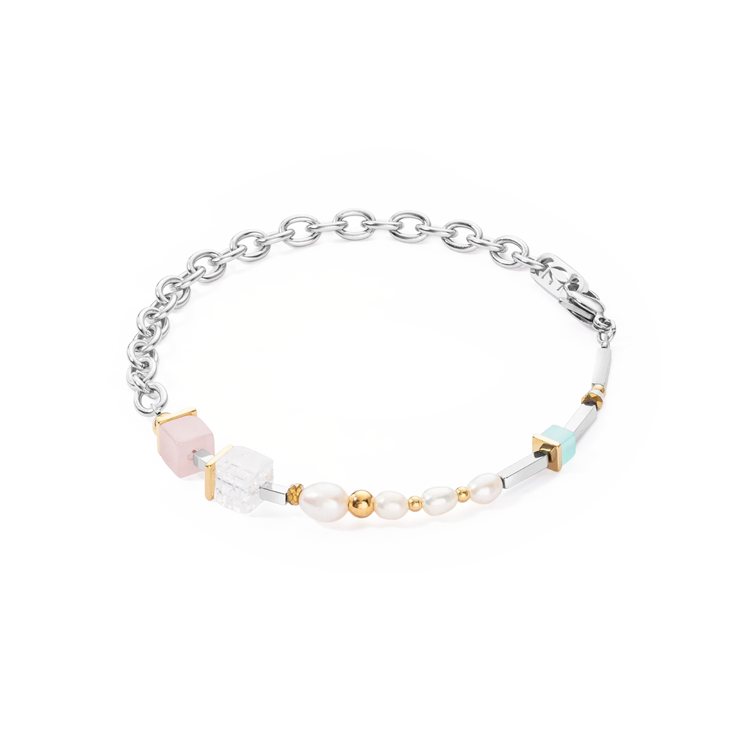 Coeur de Lion Multicolour Pastel Bracelet