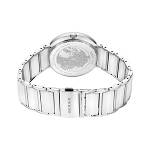 Bering Watch - Ladies New Classic Ceramic Steel