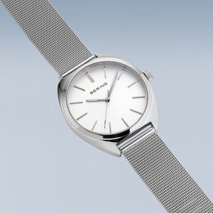 Bering Classic Polished Steel - 40mm