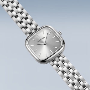 Bering Watch - NEW Ladies Classic Steel