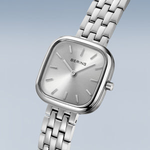 Bering Watch - NEW Ladies Classic Steel