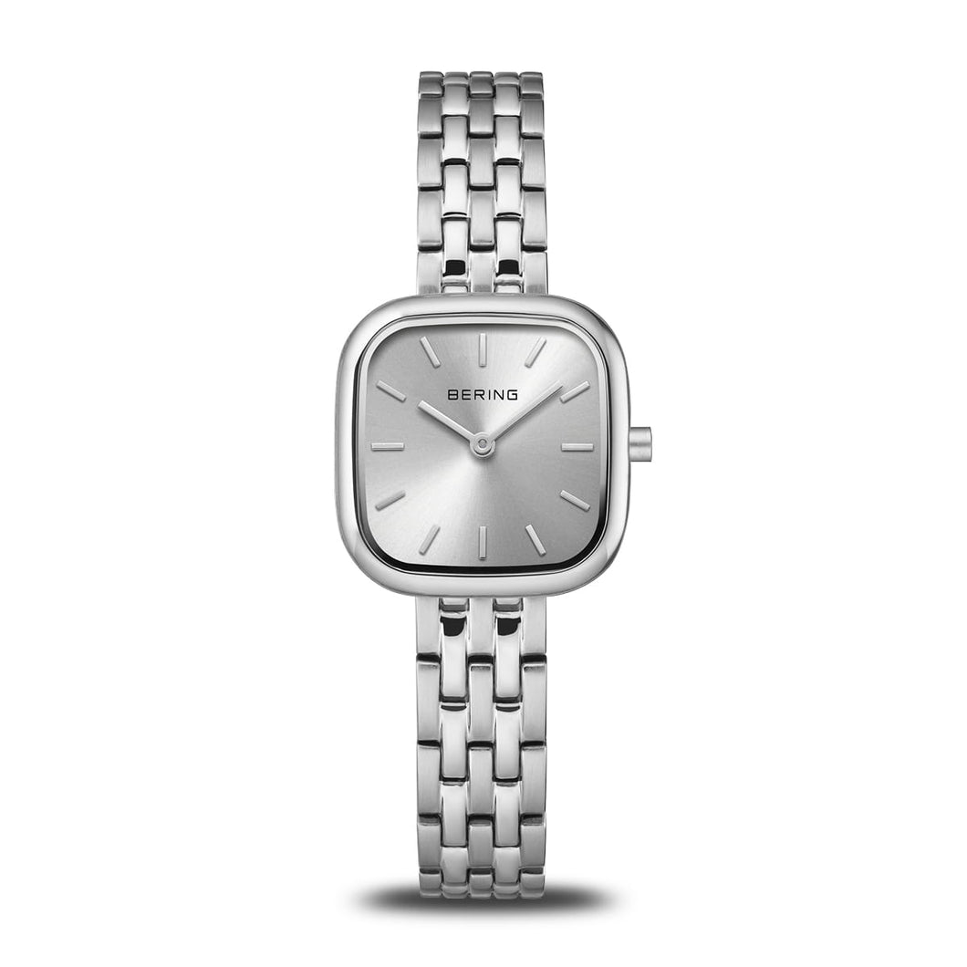 Bering Watch - NEW Ladies Classic Steel