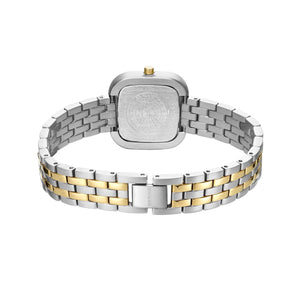 Bering Watch - NEW Ladies Classic Bi-Colour Steel