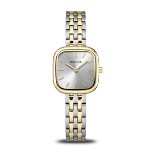 Bering Watch - NEW Ladies Classic Bi-Colour Steel