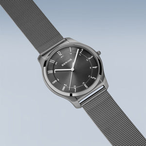 Bering Watch - Gents Classic Steel