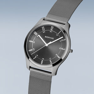 Bering Watch - Gents Classic Steel