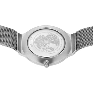 Bering Watch - Ladies Classic Steel Mother of Pearl