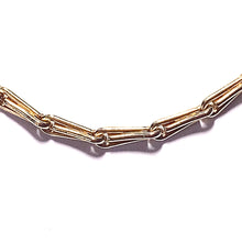 Load image into Gallery viewer, 9ct Gold Hayseed Chain 18&quot;
