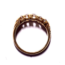 Load image into Gallery viewer, Secondhand Edwardian Diamond Ring
