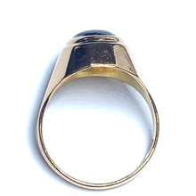 Load image into Gallery viewer, Secondhand Sapphire Signet Ring
