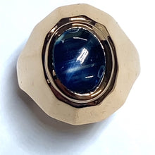 Load image into Gallery viewer, Secondhand Sapphire Signet Ring
