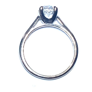 Secondhand 1.00ct Forever Diamond Ring