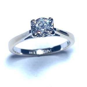 Secondhand 1.00ct Forever Diamond Ring