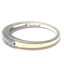 Load image into Gallery viewer, Secondhand 18ct Gold Diamond Eternity Ring
