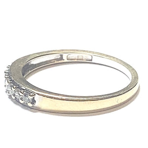 Secondhand 18ct Gold Diamond Eternity Ring