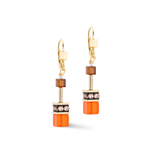 Coeur De Lion Iconic Sunset Drop Earrings