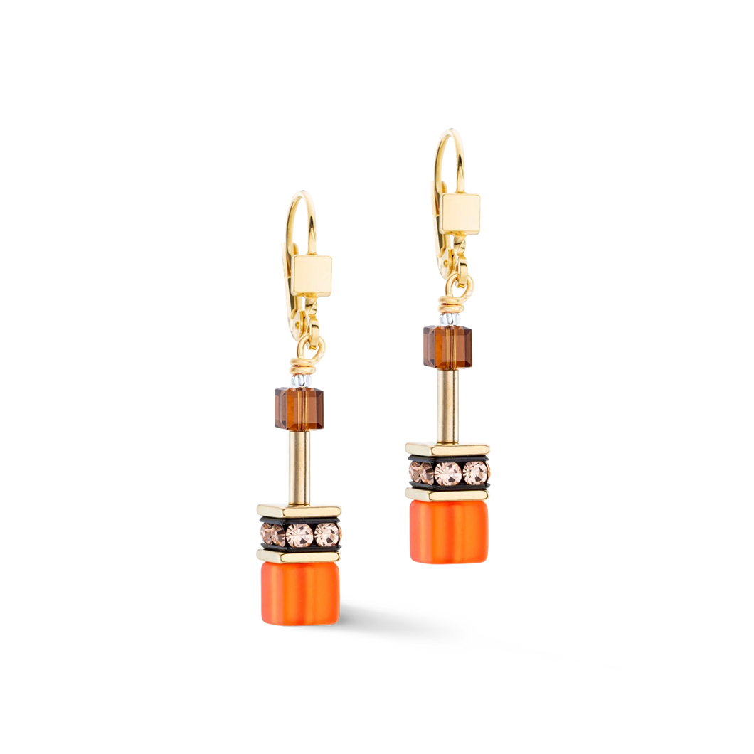 Coeur De Lion Iconic Sunset Drop Earrings