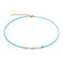 Load image into Gallery viewer, Coeur De Lion Joyful Colours Necklace
