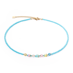 Coeur De Lion Joyful Colours Necklace