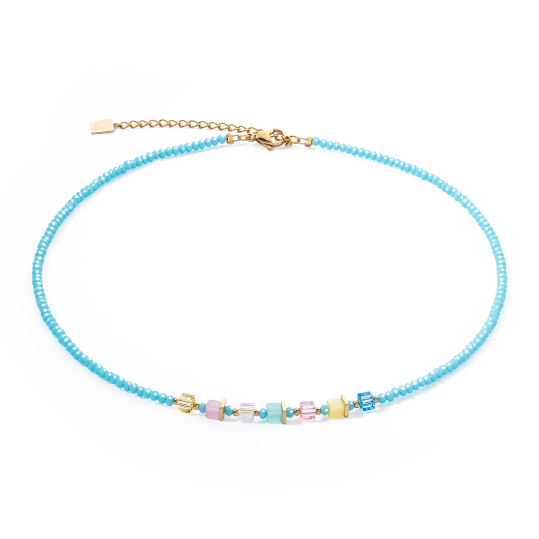 Coeur De Lion Joyful Colours Necklace