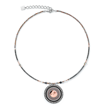 Load image into Gallery viewer, Coeur De Lion Amulet Necklace
