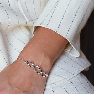 Kit Heath Twine Link Trio Slider Bracelet