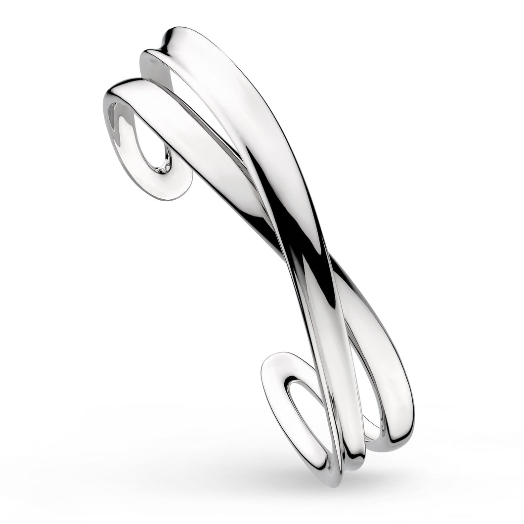 Kit Heath Serenity Grande Cuff Bangle