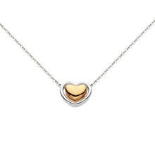 Load image into Gallery viewer, Kit Heath Limited Edition Heart of Gold Necklace
