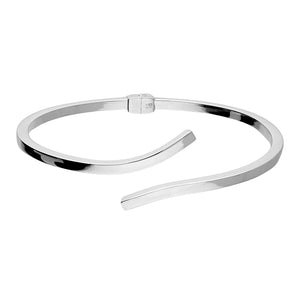 Silver Bangle