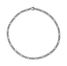 Load image into Gallery viewer, Stainless Steel Figaro Neck Chain
