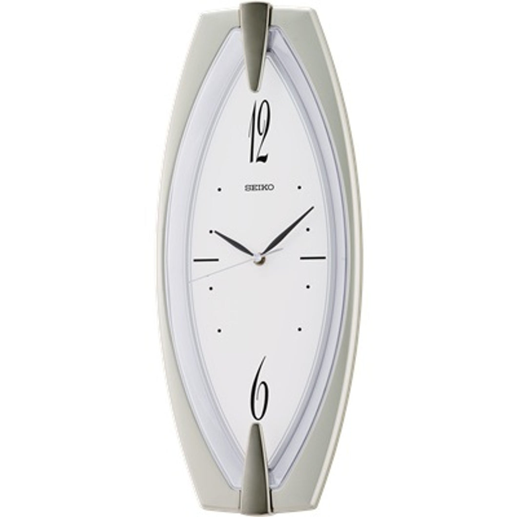 Seiko Modern Wall Clock