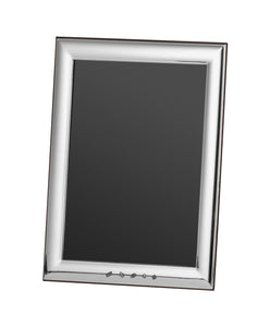 Solid Silver Photo Frame 7x5"