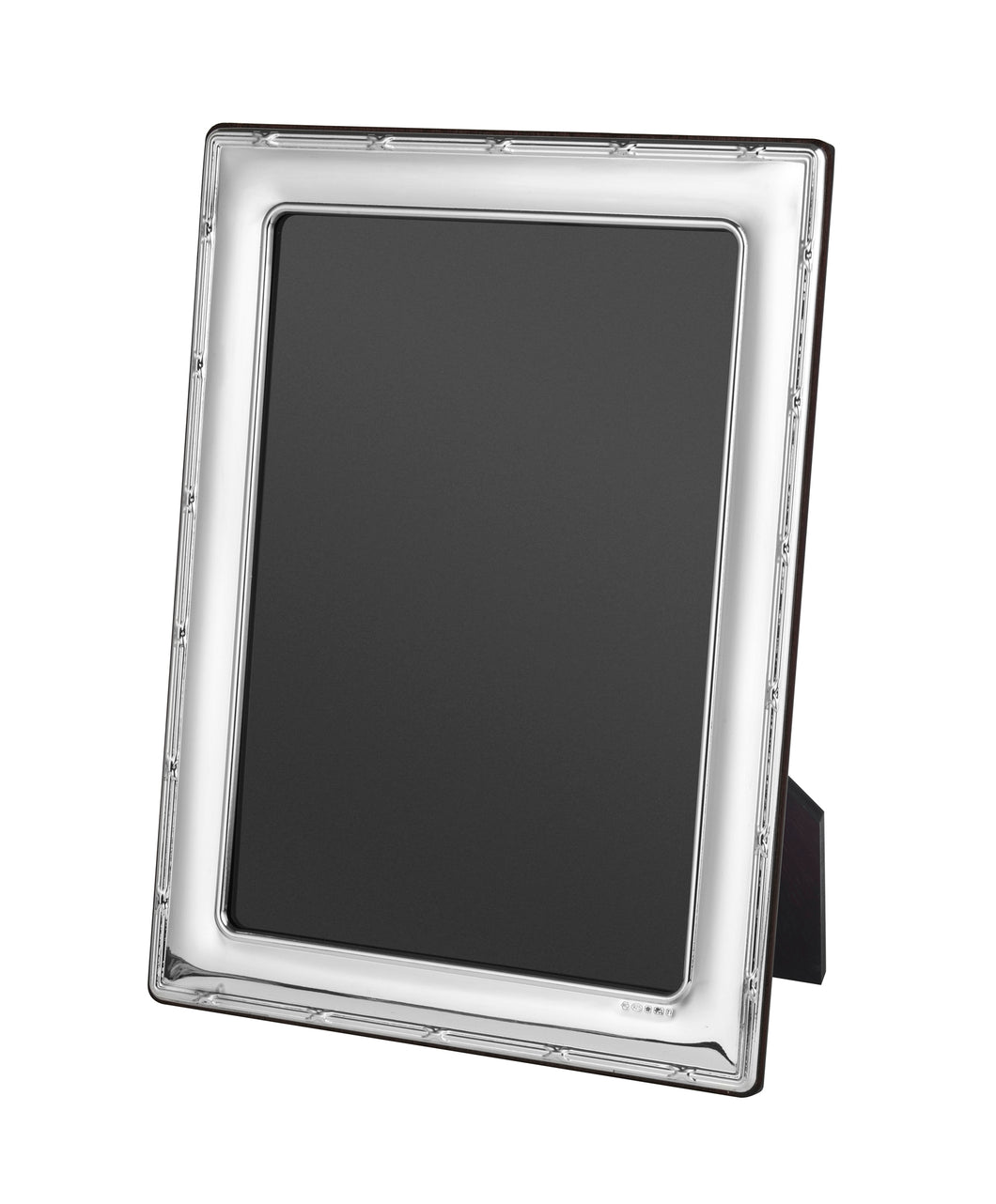 Silver Photo Frame 6x4