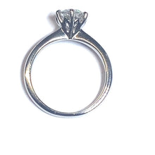 Load image into Gallery viewer, Secondhand Platinum Diamond Solitaire Ring - 1.00ct
