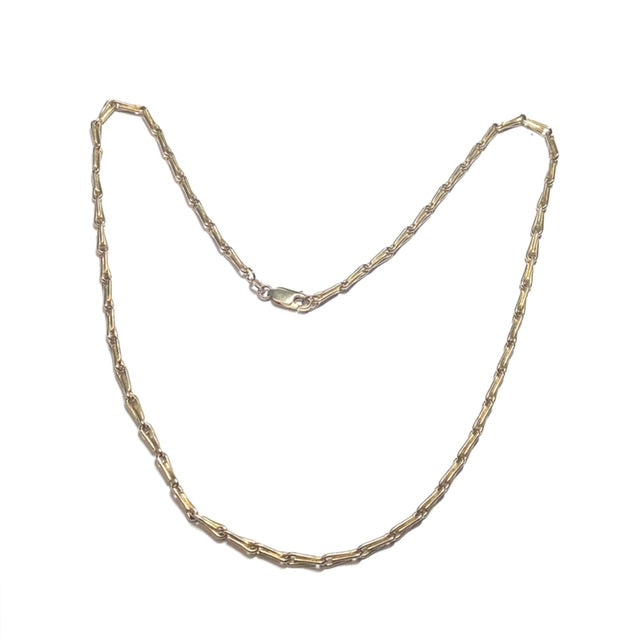 Secondhand 9ct Gold Hayseed Chain