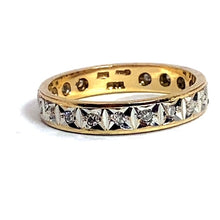 Load image into Gallery viewer, Secondhand Diamond Full Set Eternity Ring
