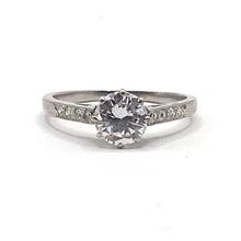 Load image into Gallery viewer, Secondhand Vintage Diamond Ring
