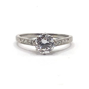 Secondhand Vintage Diamond Ring