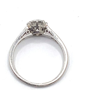 Secondhand Vintage Diamond Ring