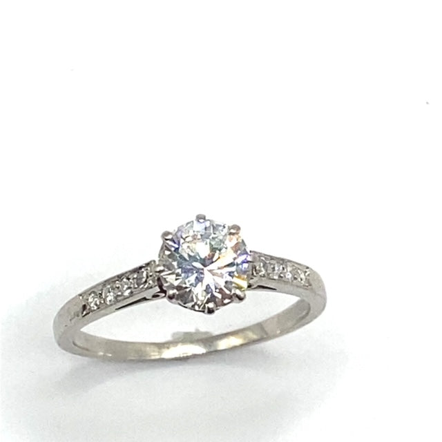 Secondhand Vintage Diamond Ring