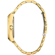 Load image into Gallery viewer, Citizen Eco Drive Mens Gold Plate
