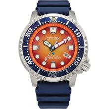 Load image into Gallery viewer, Citizen Eco Drive Pro Master Diver
