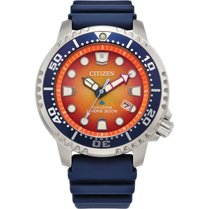 Citizen Eco Drive Pro Master Diver