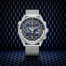 Load image into Gallery viewer, Citizen Eco Drive Red Arrows Watch
