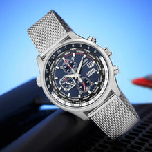 Load image into Gallery viewer, Citizen Eco Drive Red Arrows Watch
