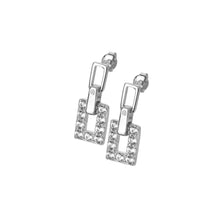 Load image into Gallery viewer, Hot Diamonds Echo Drop Earrings
