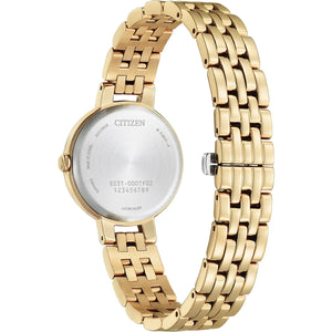 Citizen Eco Drive Ladies Silhouette